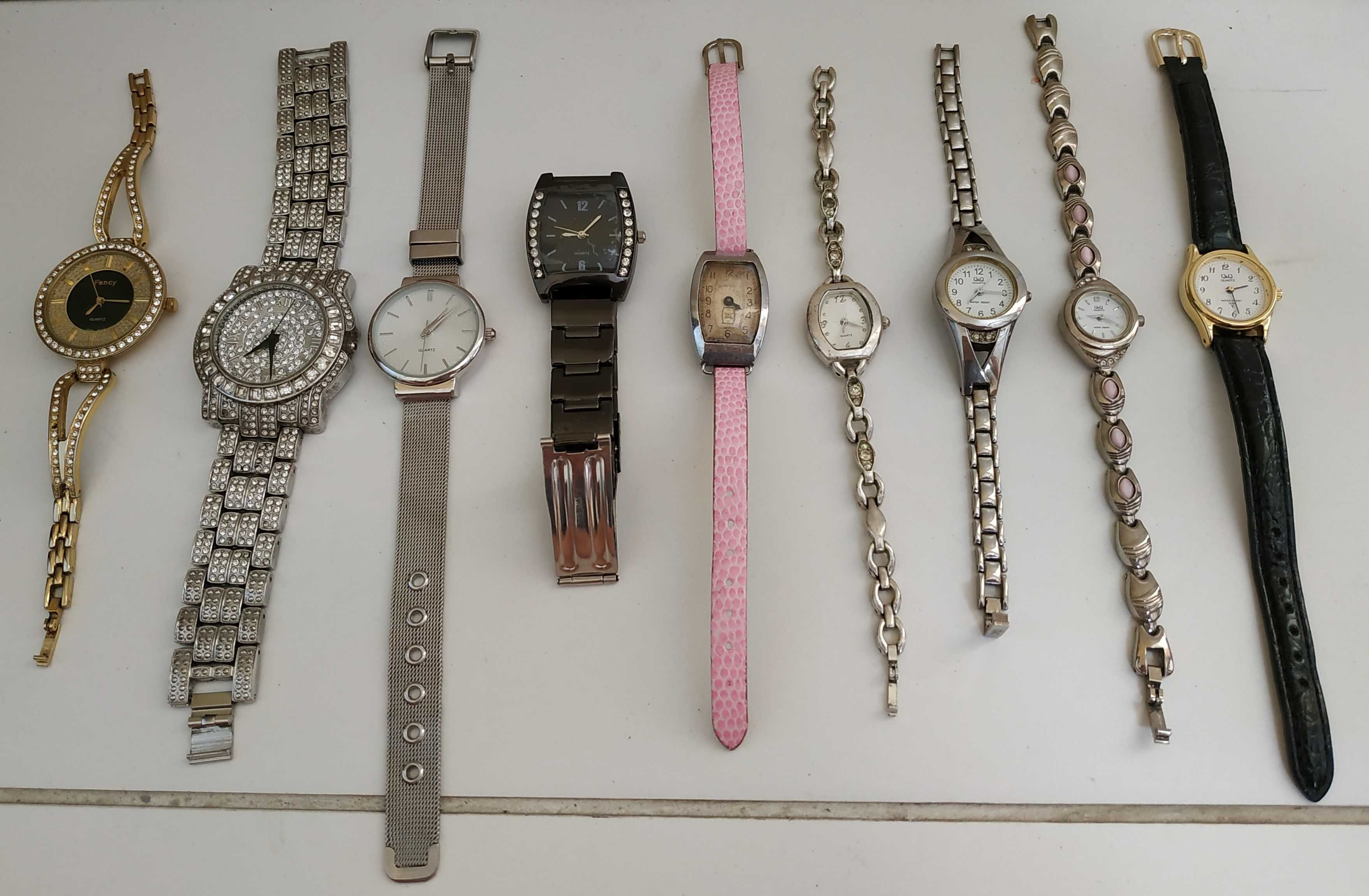 Наручные женские часы: разные по состоянию