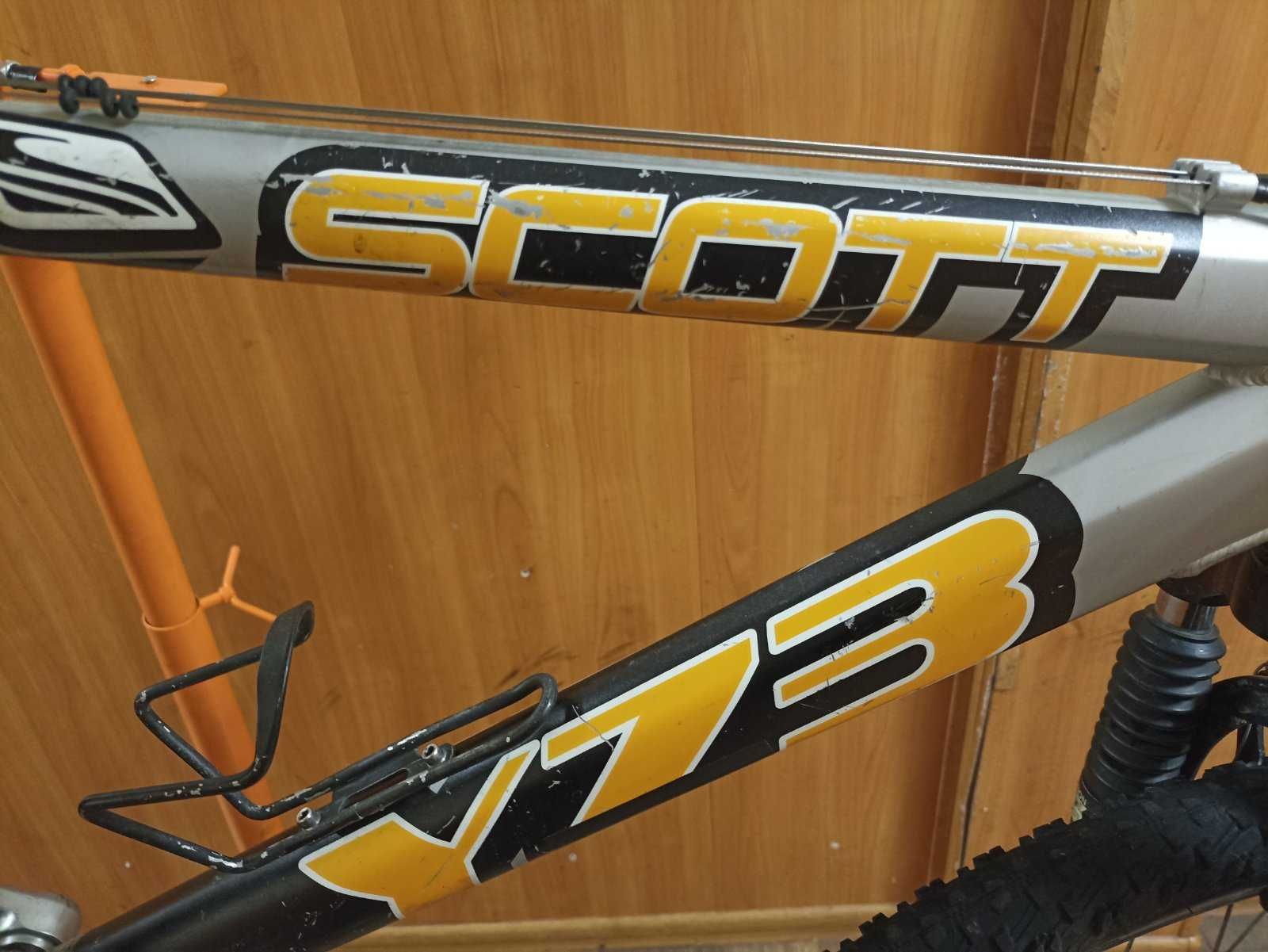 Велосипед Scott Voltage YZ 3