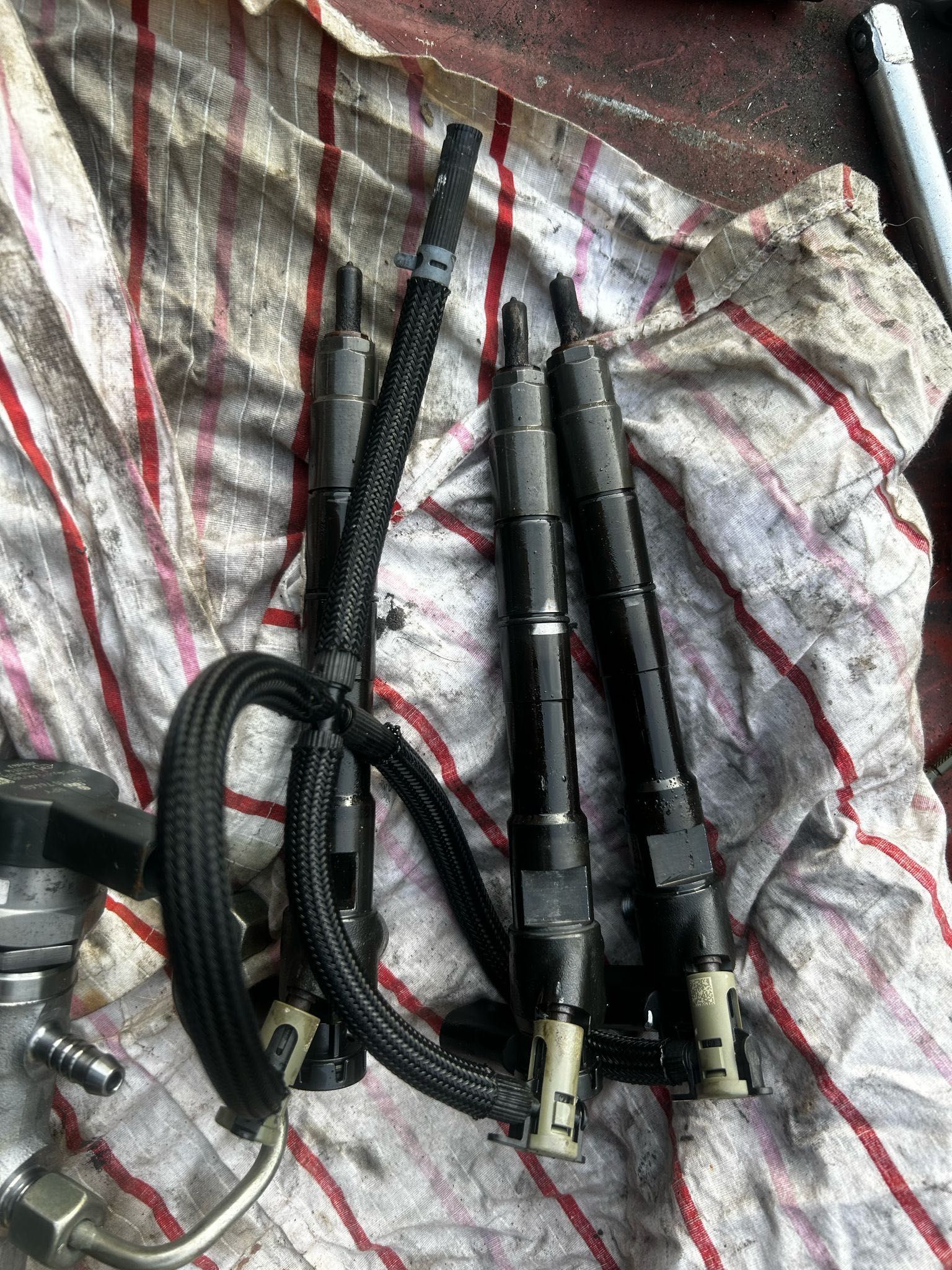 Injector 1.4 CUS
