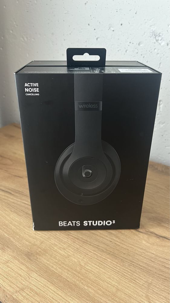 Наушники Beats Studio 3