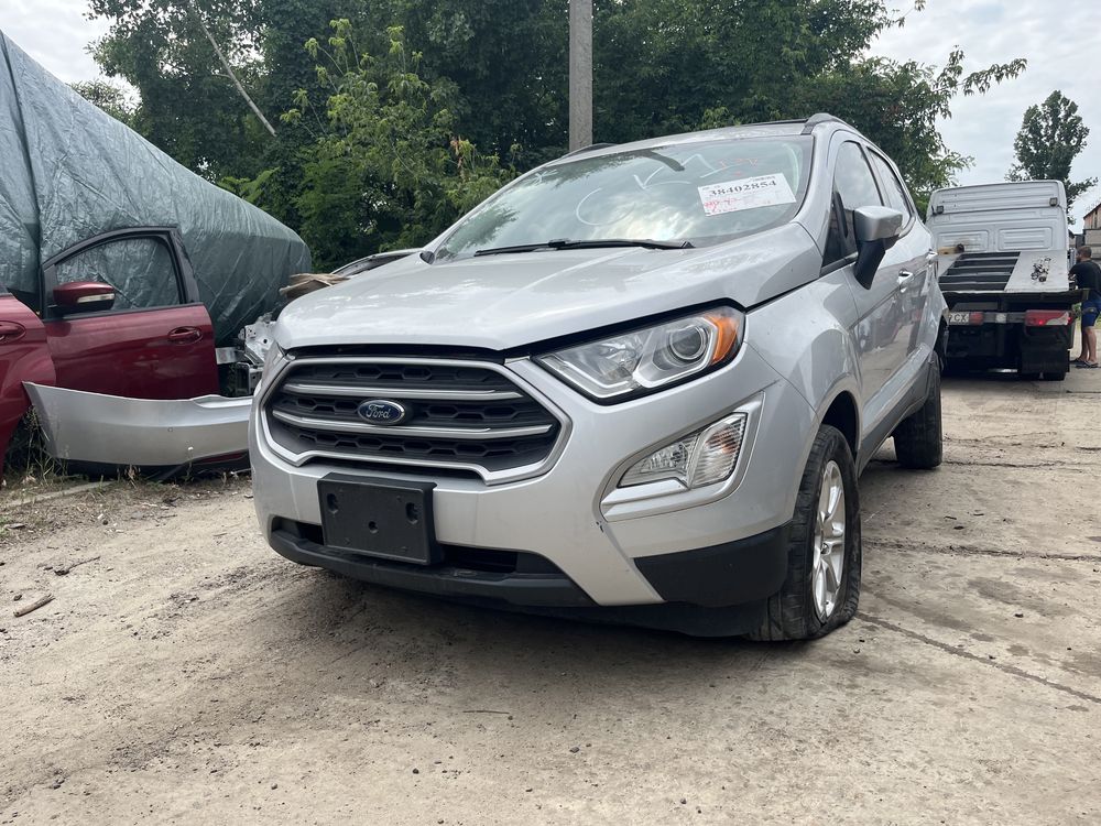 Ford ecosport разборка форд екоспорт розбірка розборка форд usa