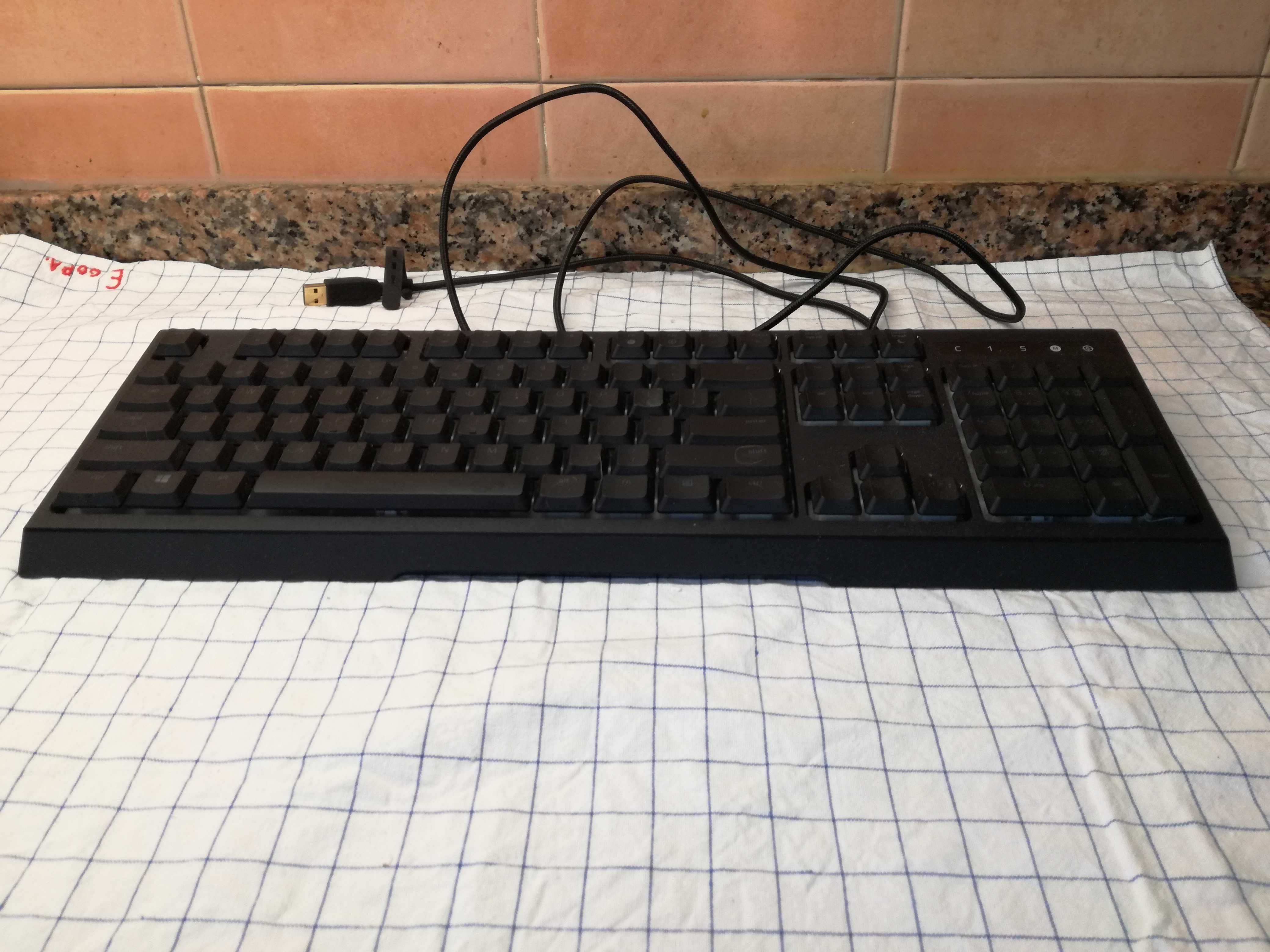 Teclado para computador PC Ornata Chroma