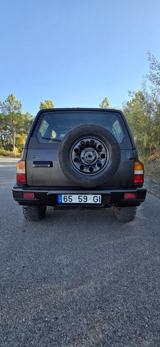 Suzuki vitara totalmente recuperado