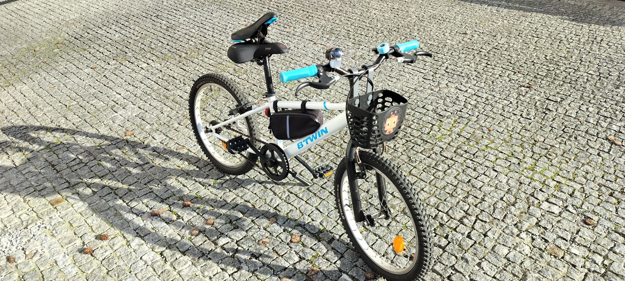 Bicicleta Decathlon Criança 6-9 anos