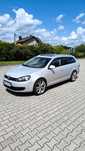 Volkswagen Golf VI 6 Kombi 2010 – 1.6 TDI 105KM
