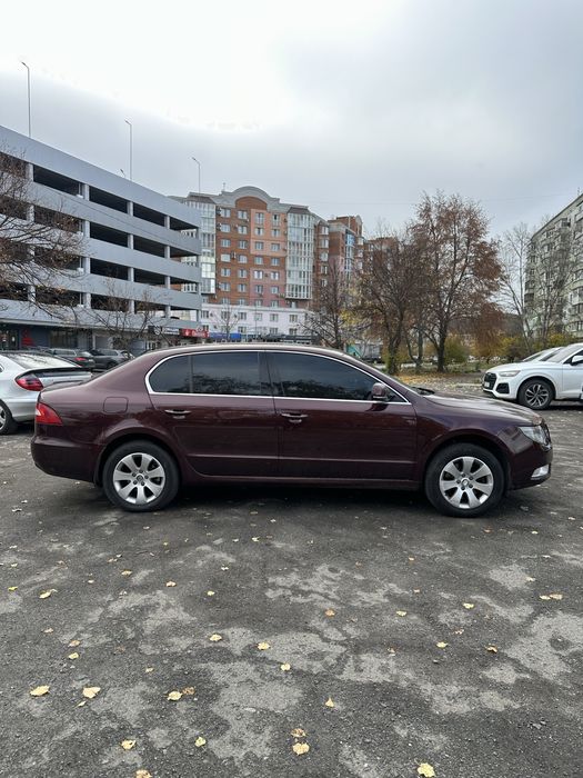 Skoda SuperB , 2008 , 1.8 бензин
