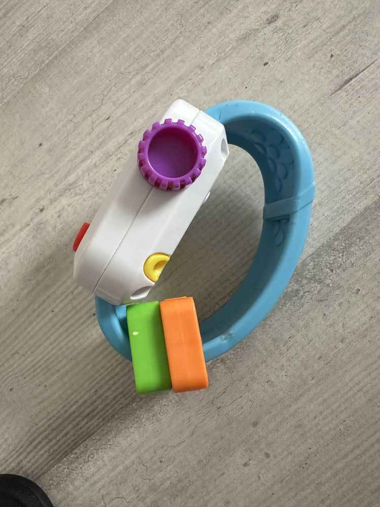 Fisher-Price, Smartwatch Szczeniaczka zegarek