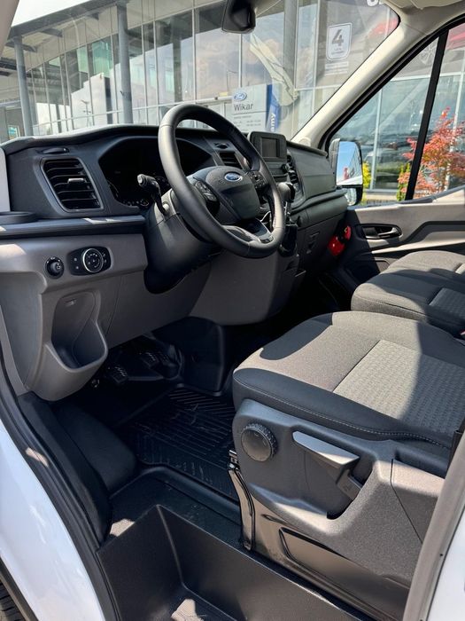 Wynajem samochodów dostawczych