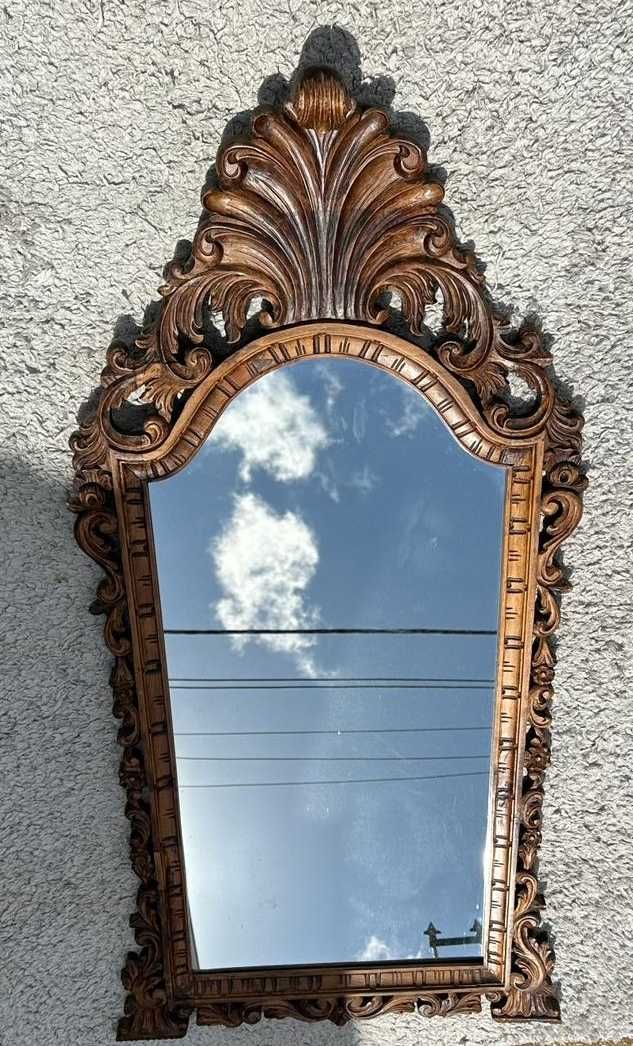 espelhos antigos, impecáveis,  Estilo D. José