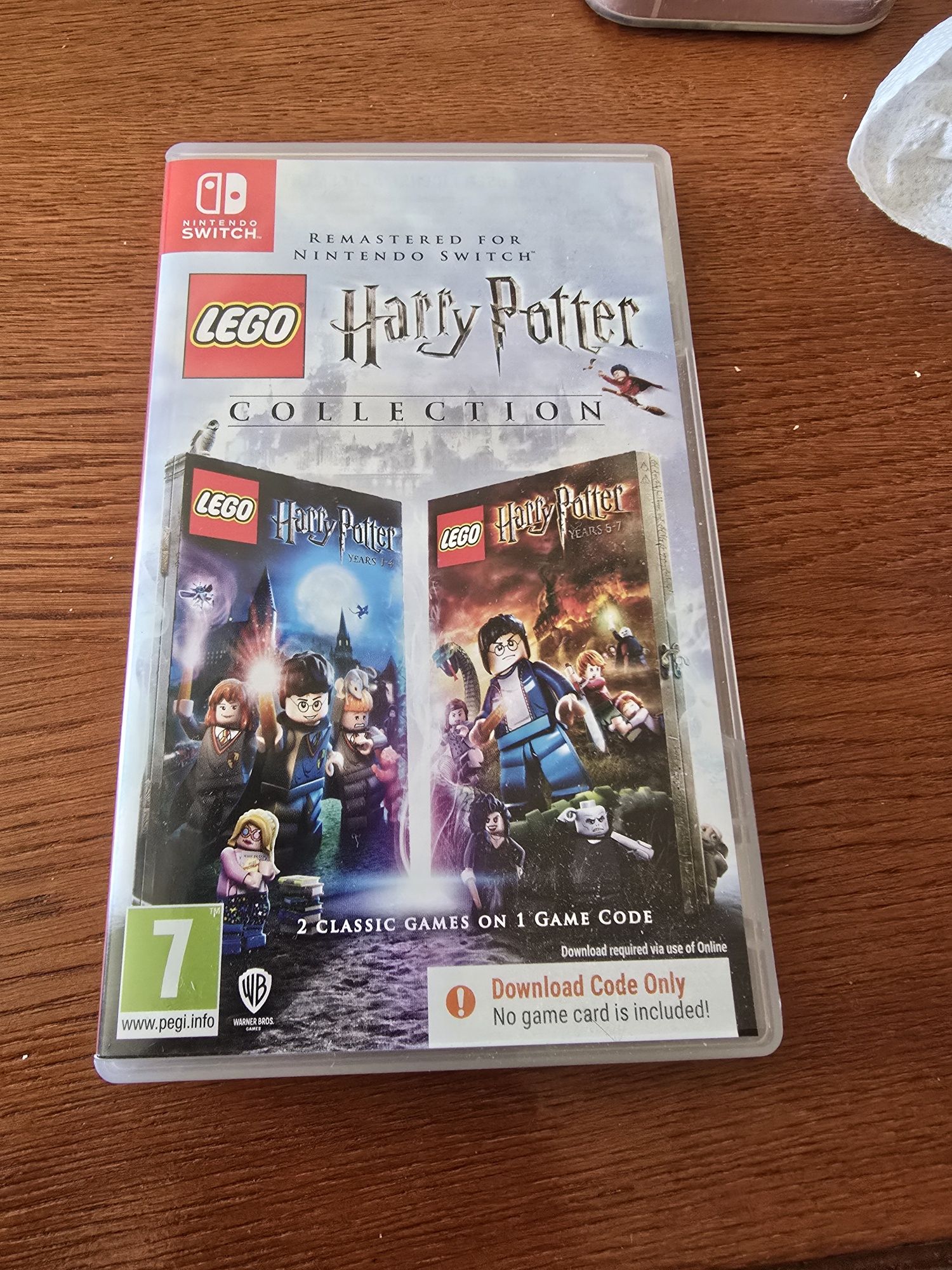 Lego Harry Potter Collection Nintendo Switch