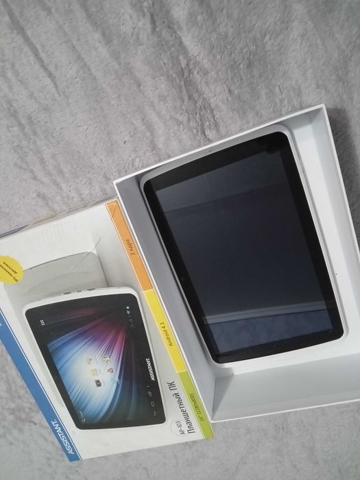 Assistant ap-103 (батарея и экран)