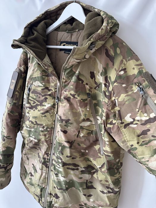 Куртка Carinhia MIG 2.0