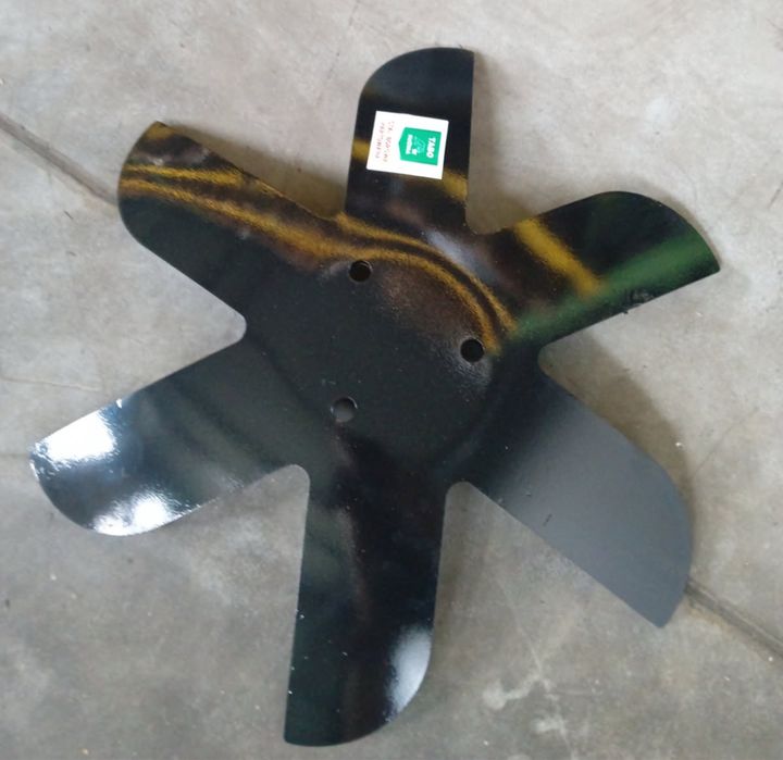 Talerz skrajny Horsch 460x3 bl.8 Prawy 003.11.015 Lewy 003.10.892