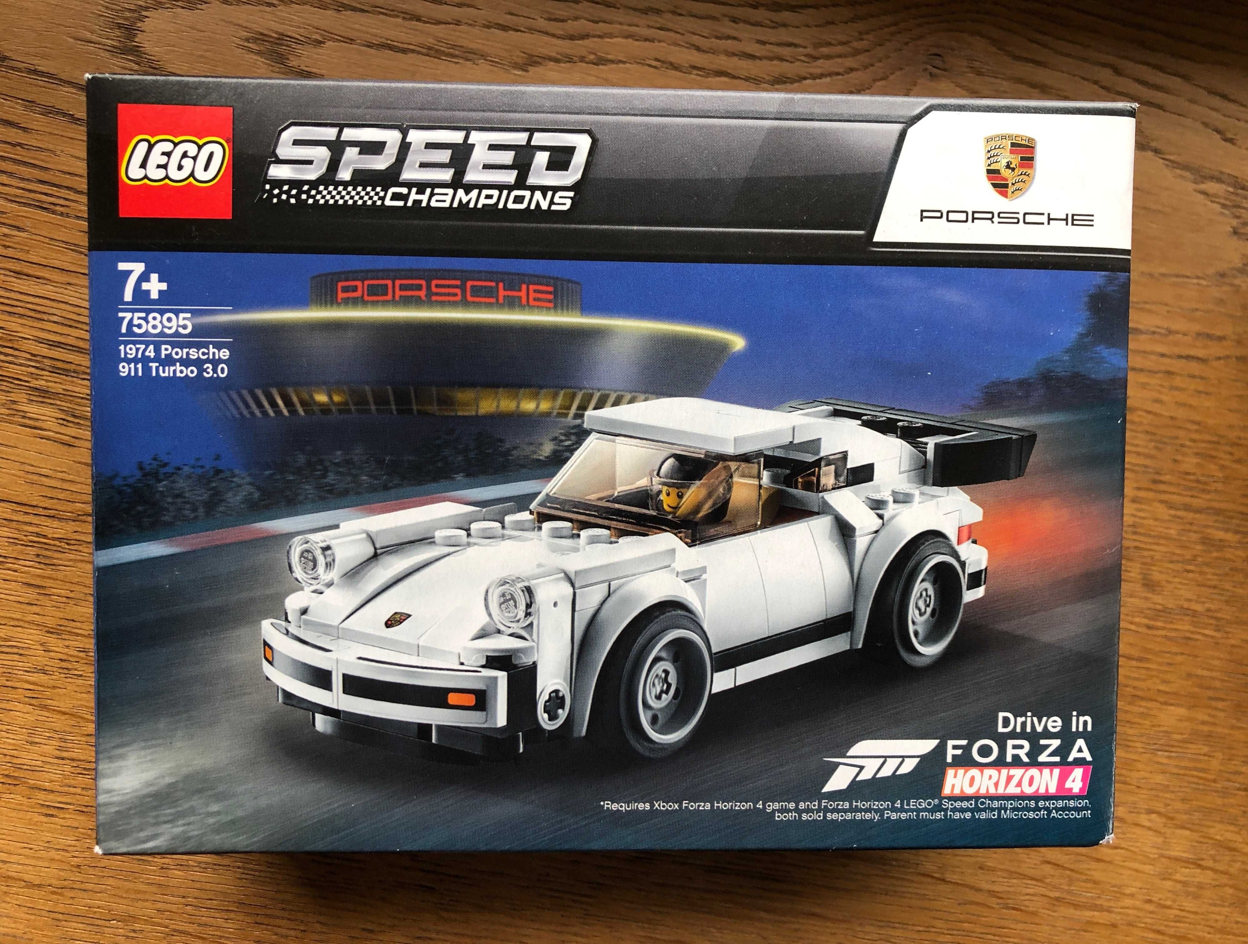 LEGO 75884_75886_75891_75892_75895 Speed Champions ZESTAW 5 szt.