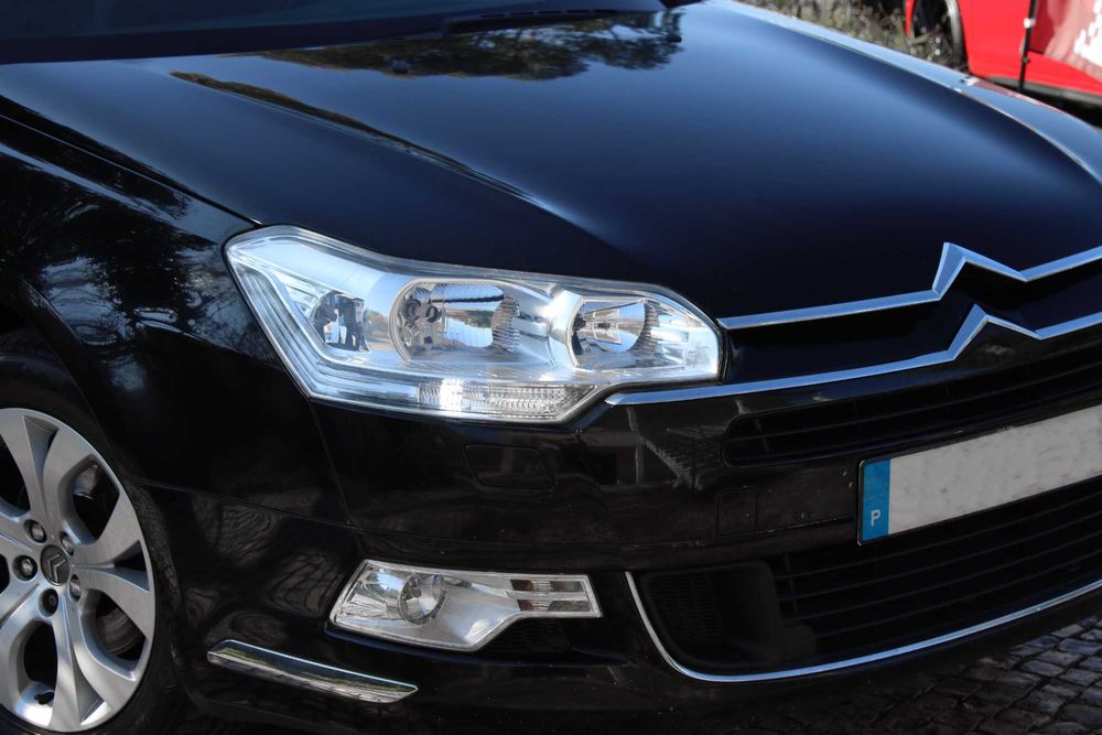 Citroën C5 Tourer 2.0 HDi Exclusive (99€/Mês)