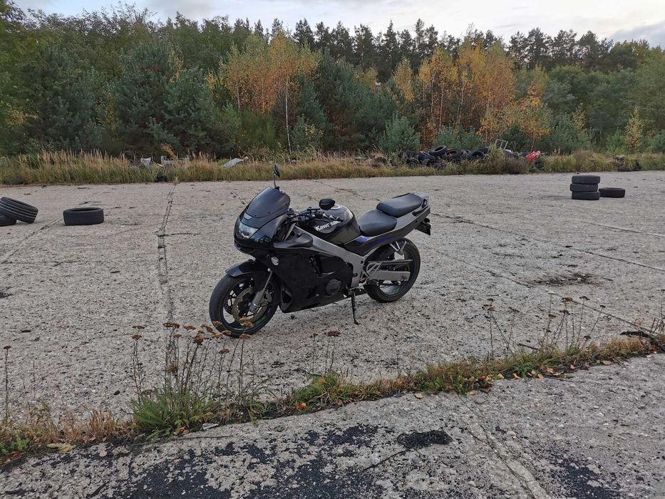 Sprzedam  Kawasaki Zx6r