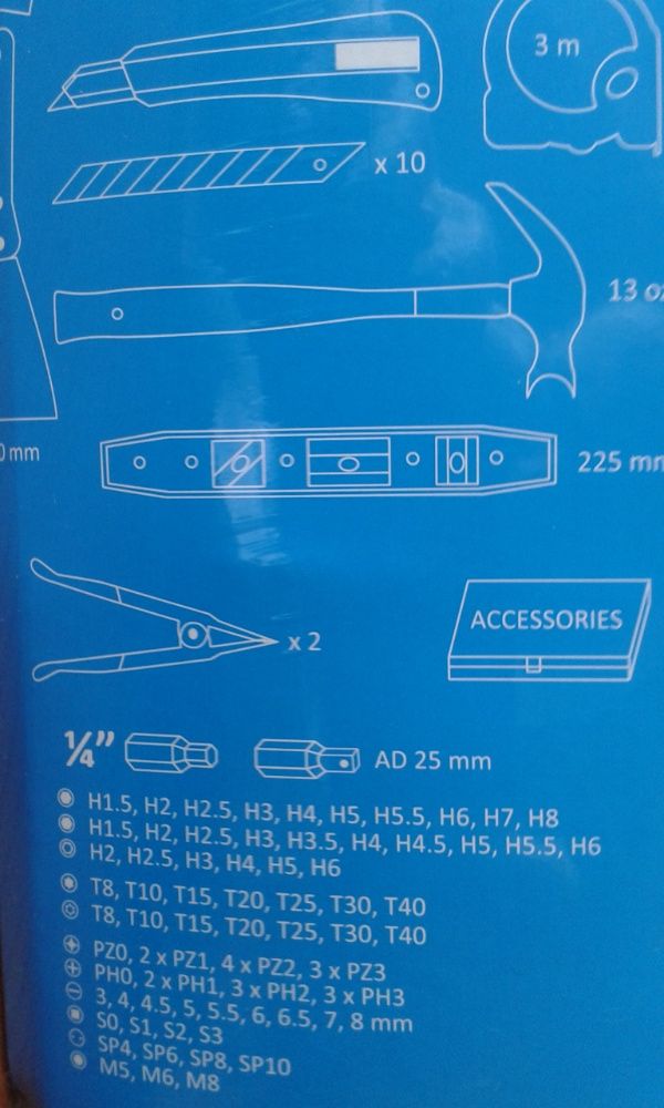zestaw narzędzi w walizce nowe  cena z wysyłką