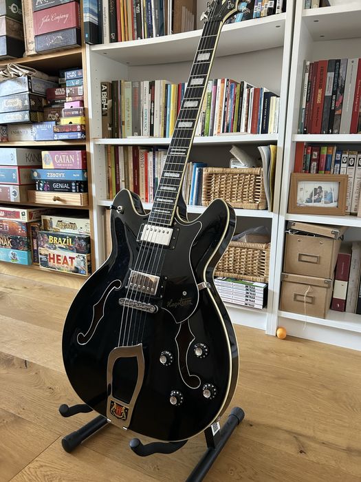 Guitarra electrica Hagstrom Viking