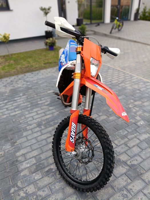 KTM EXC -F 350 Six Days