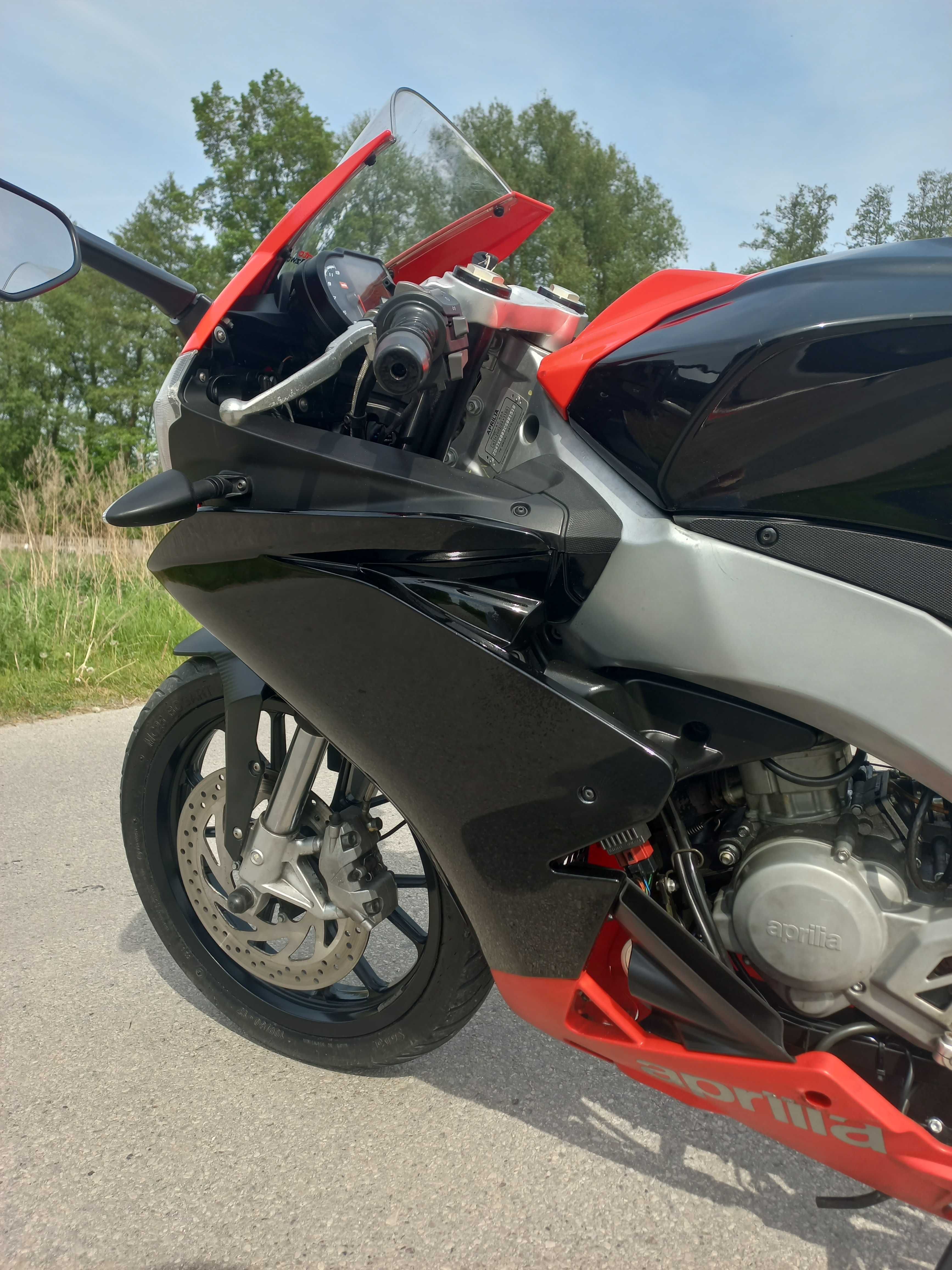 Aprilia RS4 50 (2013)