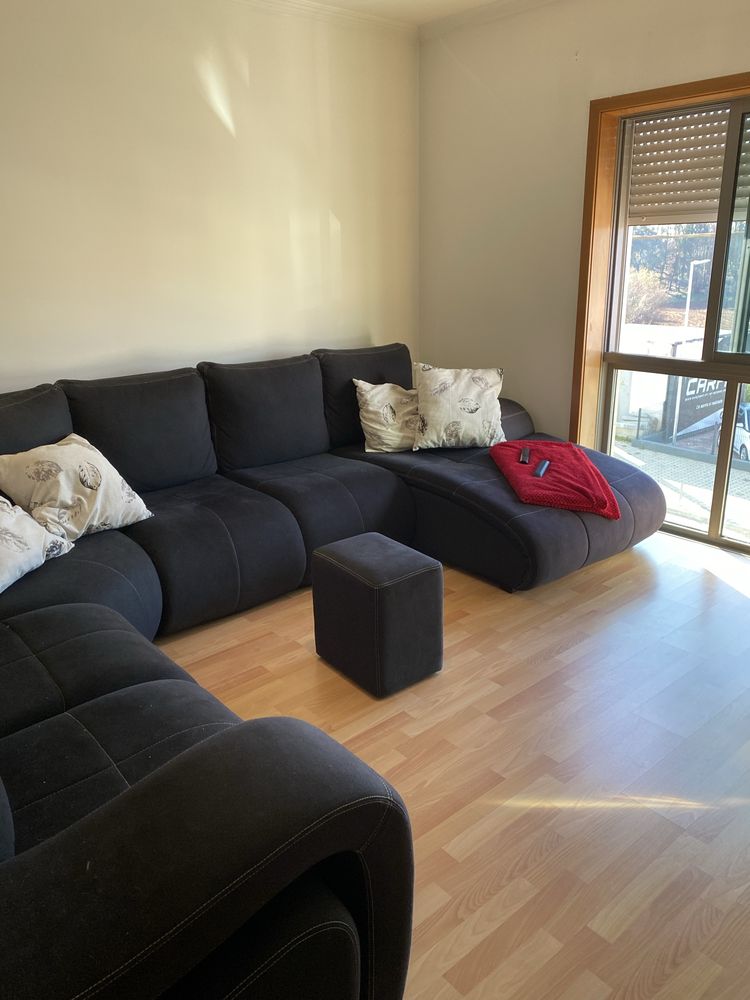 Sofá chaise long