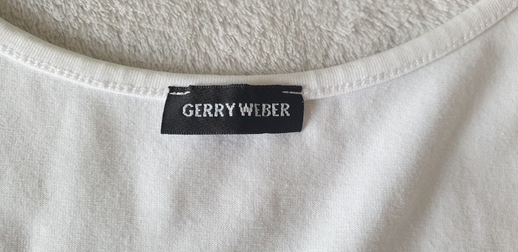 Koszulka z cekinami Gerry Weber r.S/M