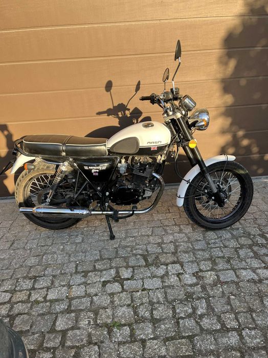 Mash seventy five 125 kat B/A1