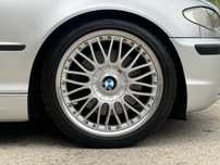 Felgi koła 18 5x120 BBS RS 868 Styling 101 18 BMW E46 E36 Z3 Z4
