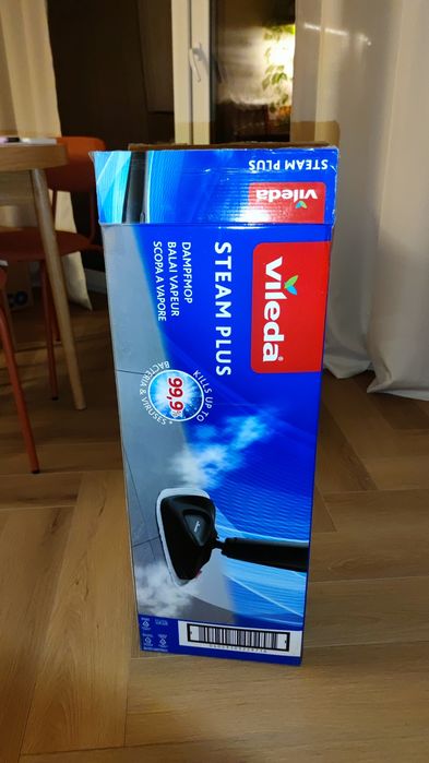 Vileda Steam Plus