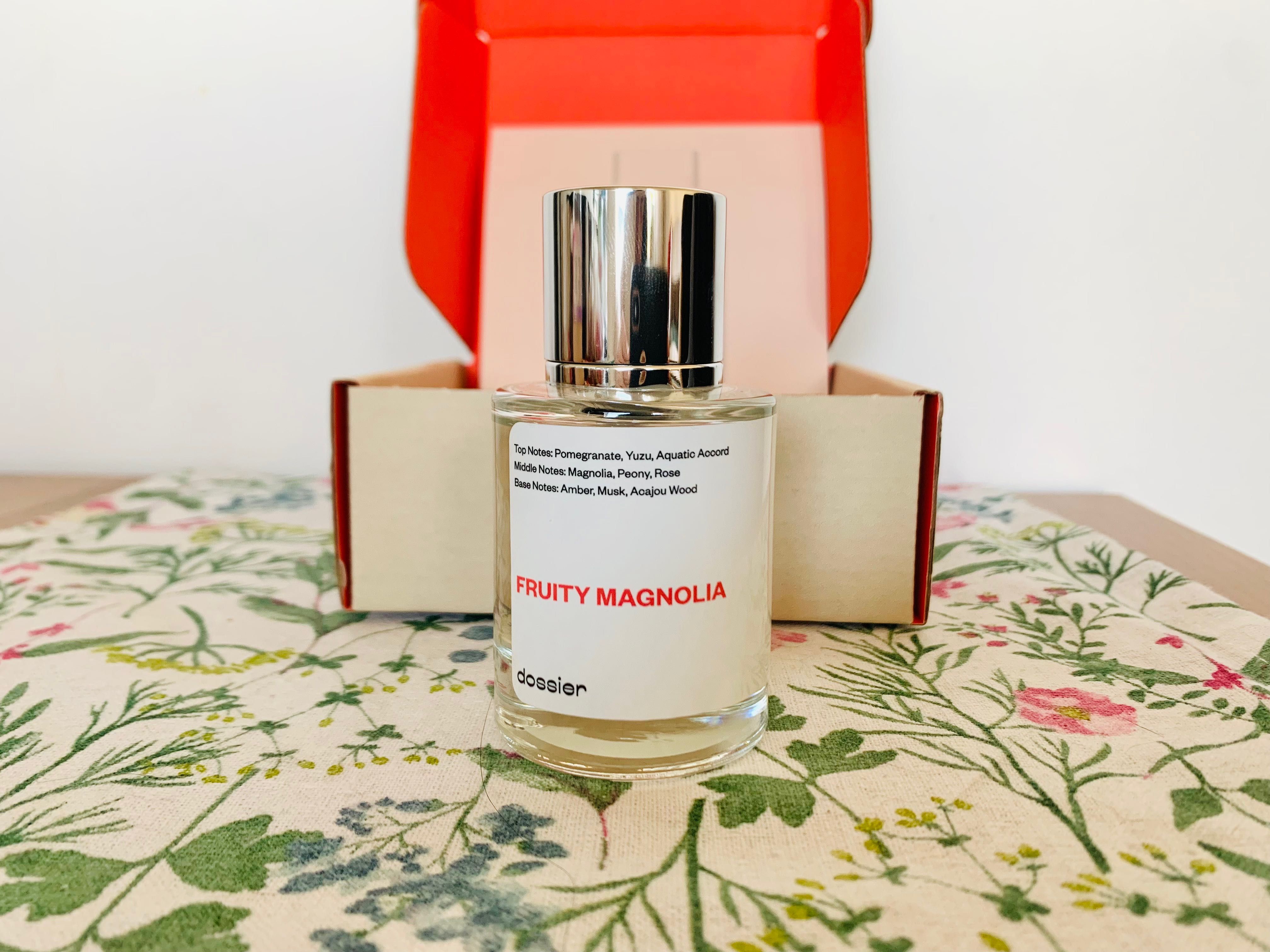 Perfumy damskie Dossier Fruity Magnolia