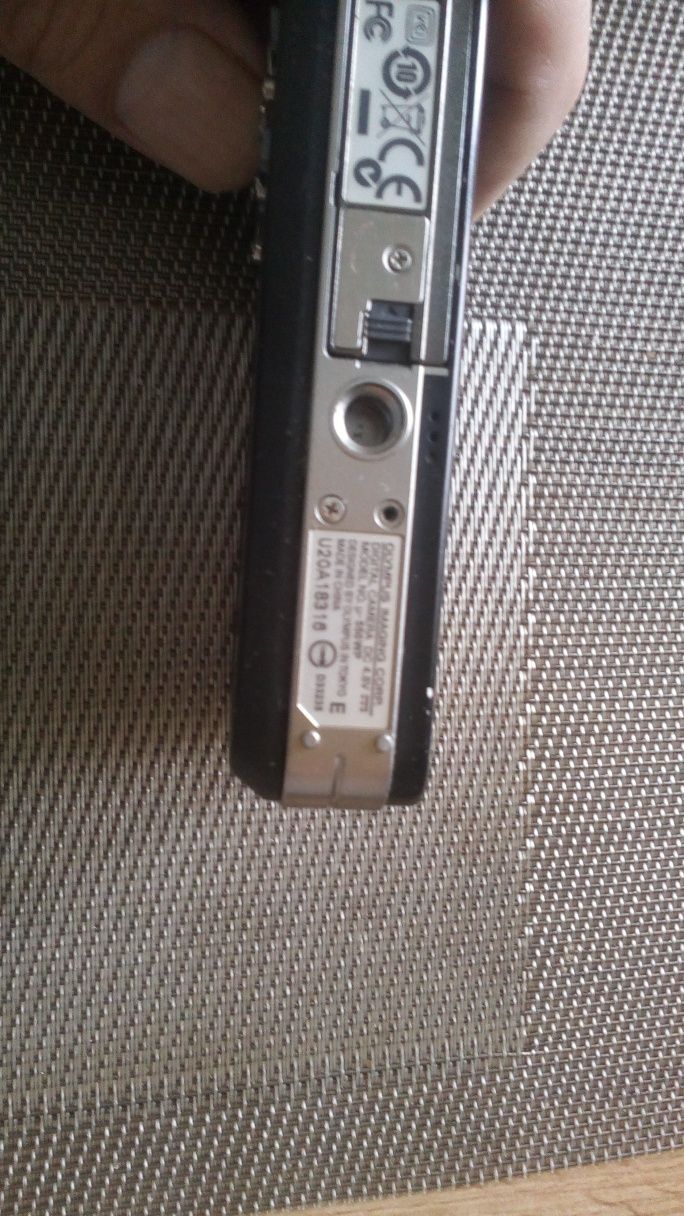 Olympus Stylus-550WP + запчасти