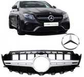 Grelha + estrela AMG Procure para Mercedes Classe E W213 S213