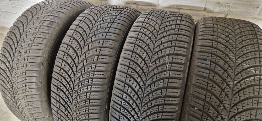 Opony wielosezonowe GOODYEAR VECTOR 4SEASONS 205/55/16 Okazja!