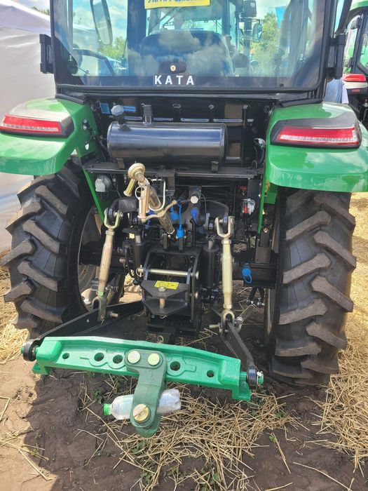 Трактор КАТА КЕ-354 потужність 35 к.с. кабіна, кондиціонер