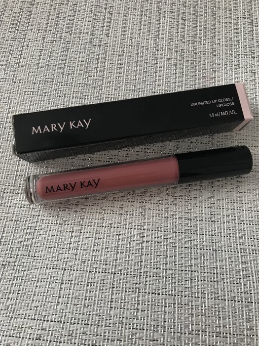 Mary Kay blyszczyk nawilzajacy