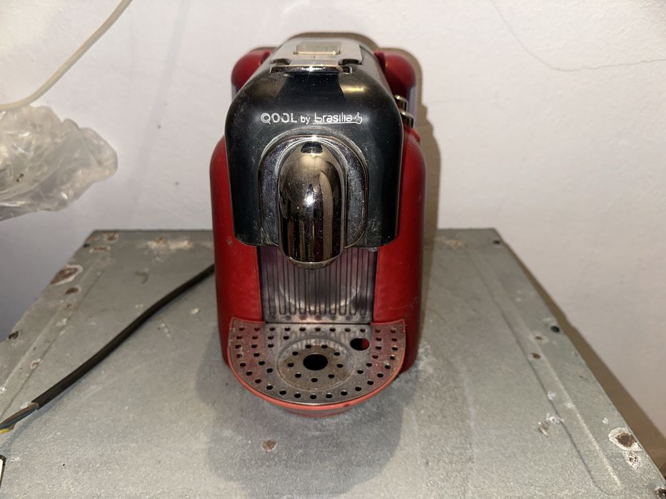 Maquina de cafe