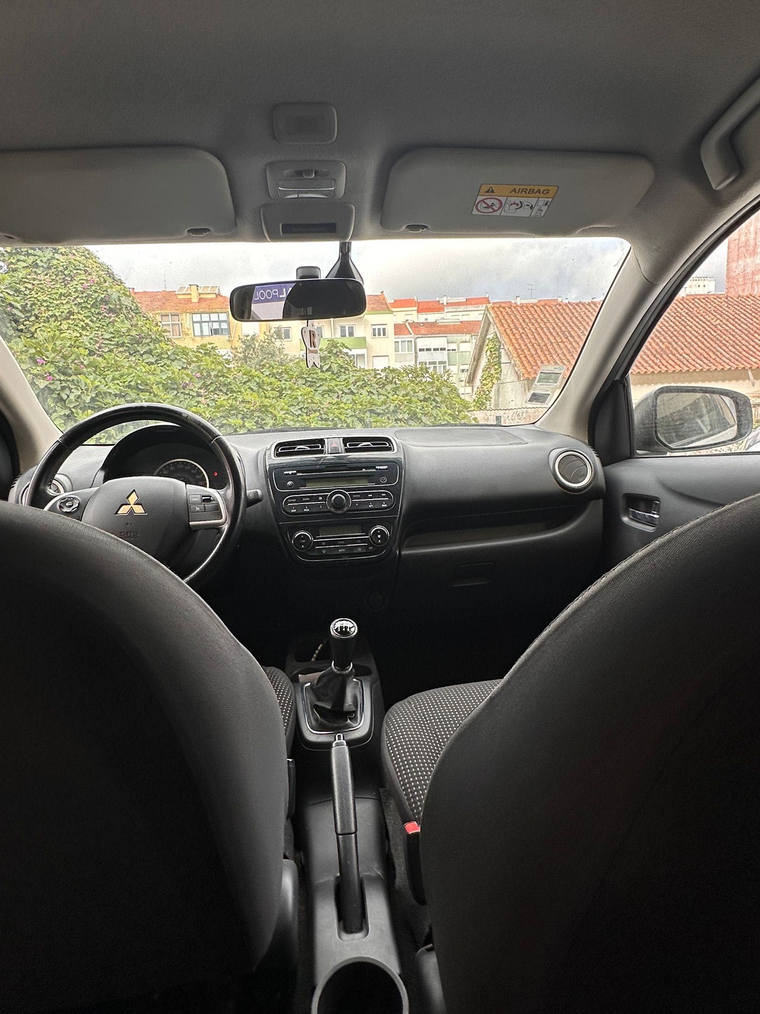 Mitsubishi Space Star 1.2