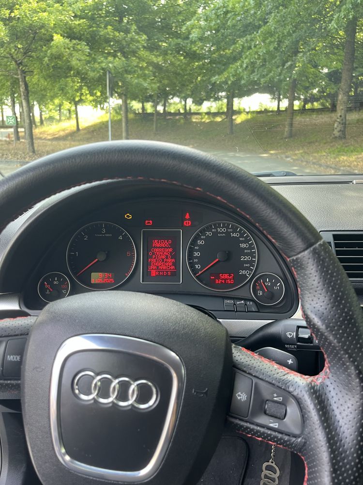 Audi A4 B7 sport