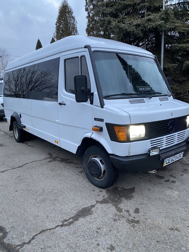 Продам Mercedes-Benz T1 410D пасс