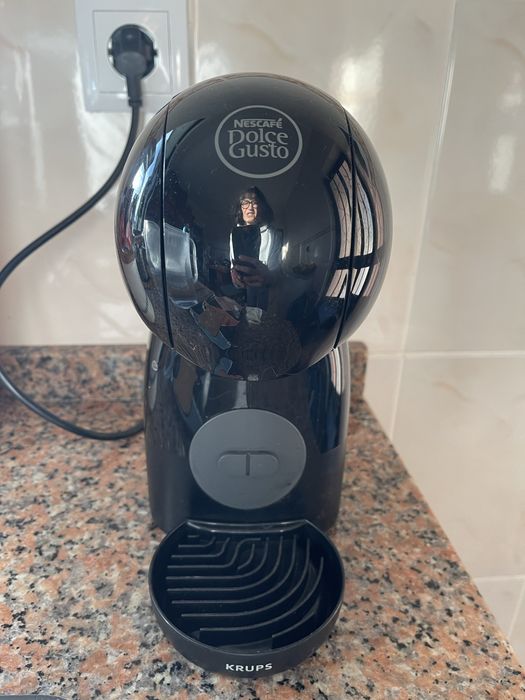 Maquina de cafe Dolce gusto