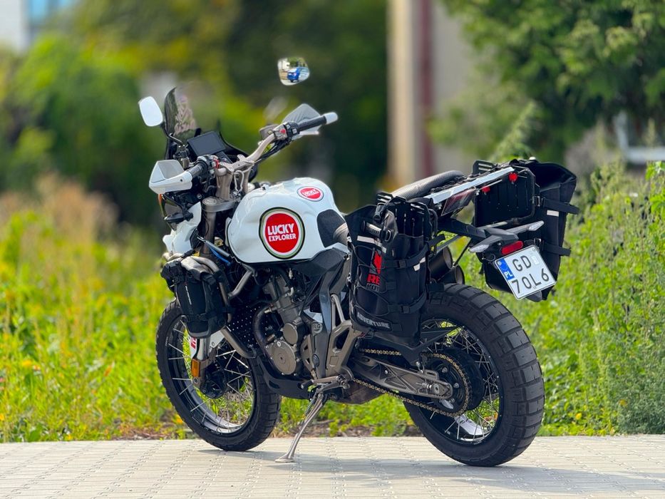 Zontes 125 [2021] - Ciekawy Motocykl na Kategorie B | DUŻA MOC SILNIKA