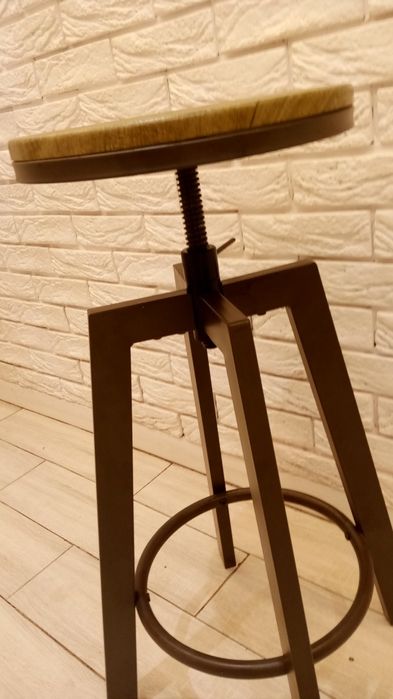 Hokery loft 2 szt