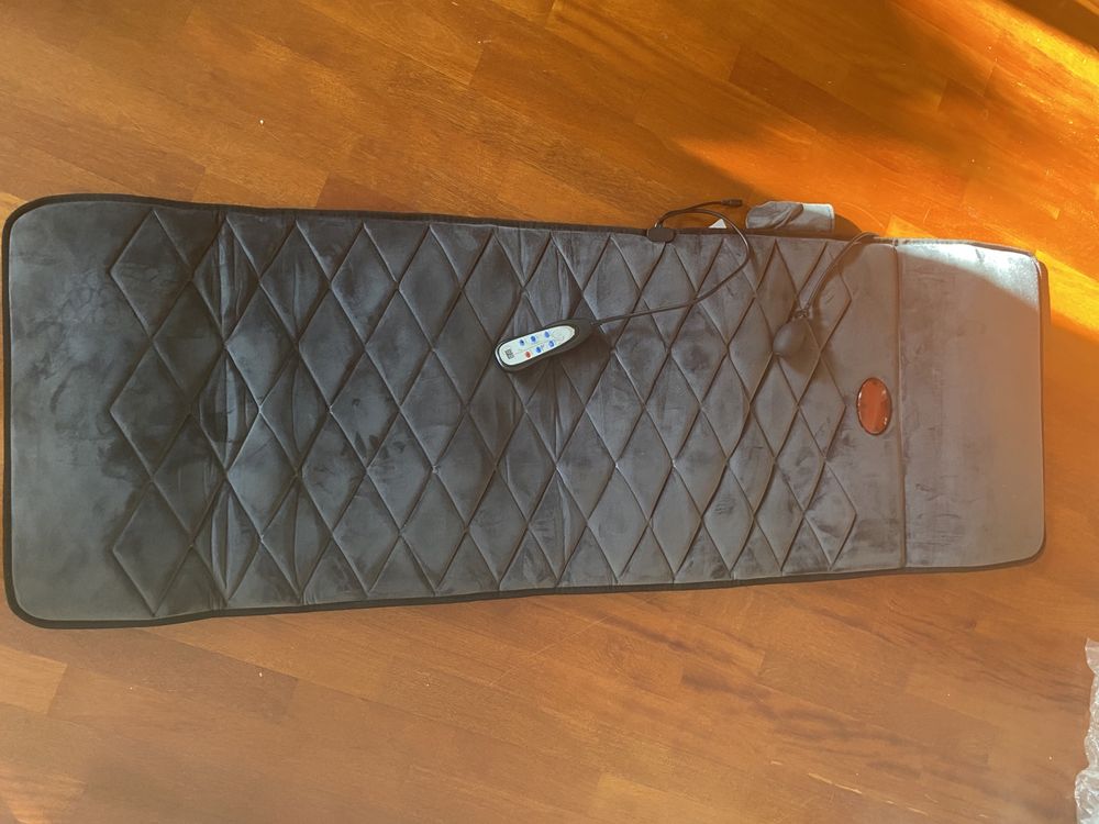 Mata materac masujący Gateway model YJ306C podgrzewa, wiele opcji