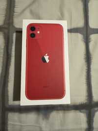 Iphone 11 64GB vermelho