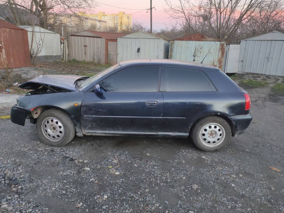 Продам AUDI A3 8L