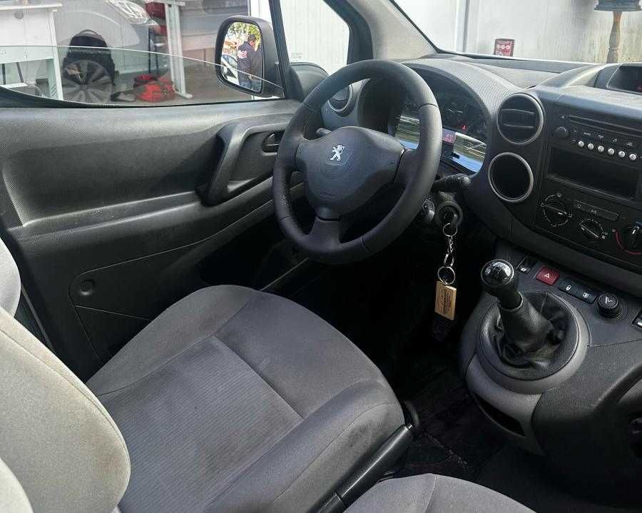 Peugeot Partner 1.6 Blue-HDi L1 Premium