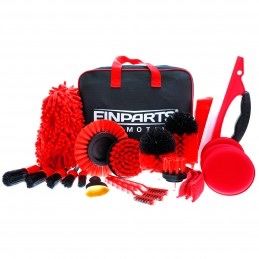 Mala de detalhe 23 peças