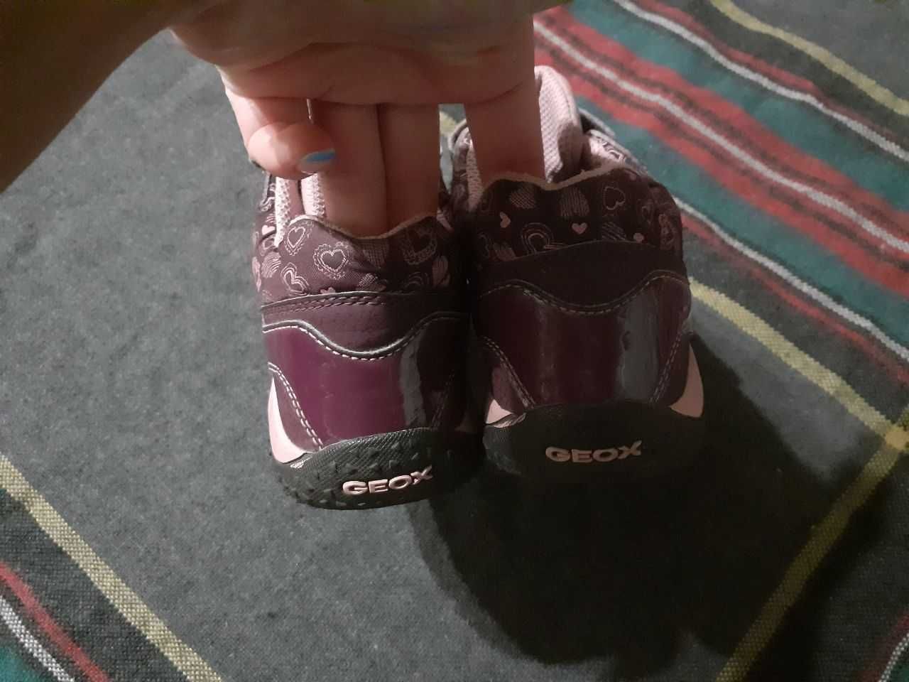 Сапожки ботинки Геокс Geox