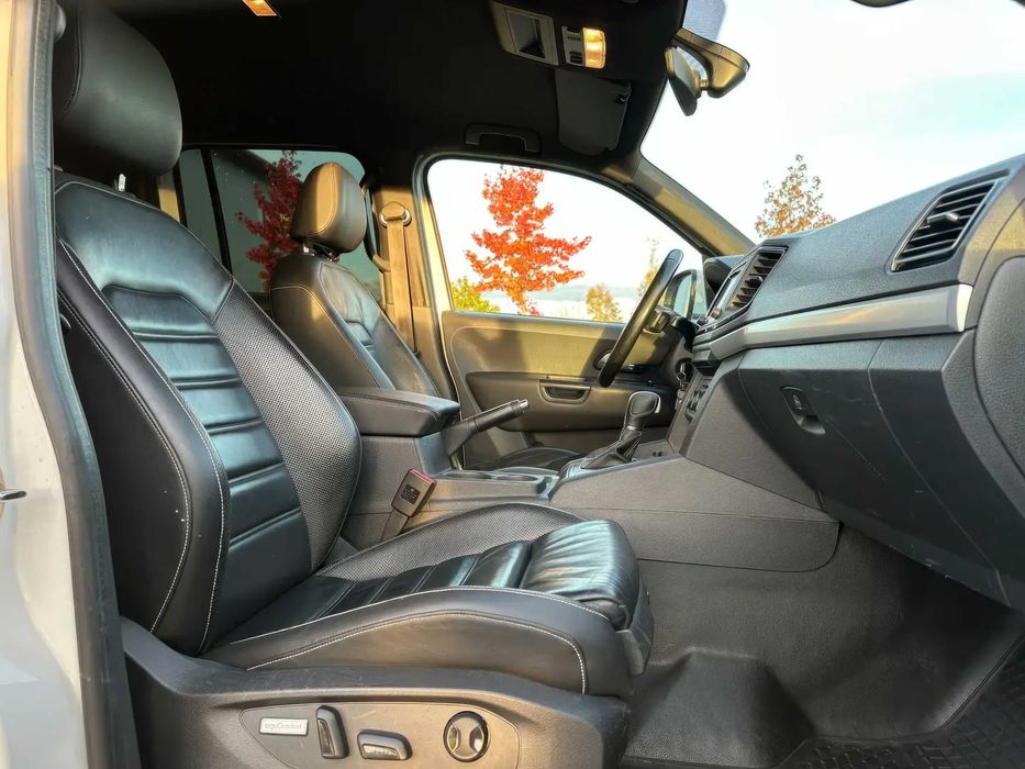 Volkswagen Amarok      2019