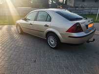Ford Mondeo.Wspomaganie,Klima,Hak,Abs, 2.0 Diesel.